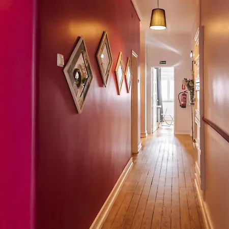 Quarto em Acomodações Particulares Aquilla Family 305 Lisboa
