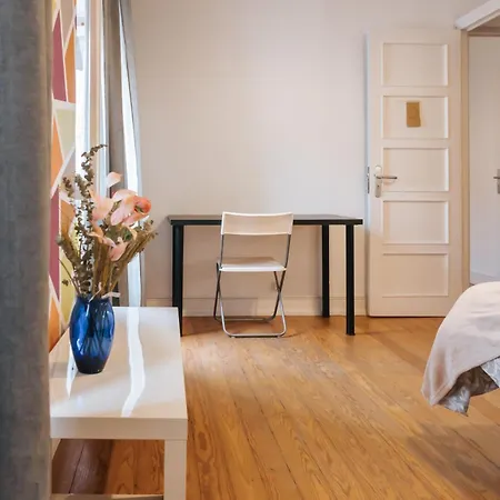 Quarto em Acomodações Particulares Aquilla Family 305 Lisboa