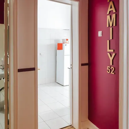 Homestay Aquilla Family 305 Lisbon