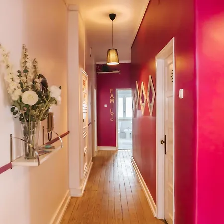 Aquilla Family 305 Homestay Lisbon