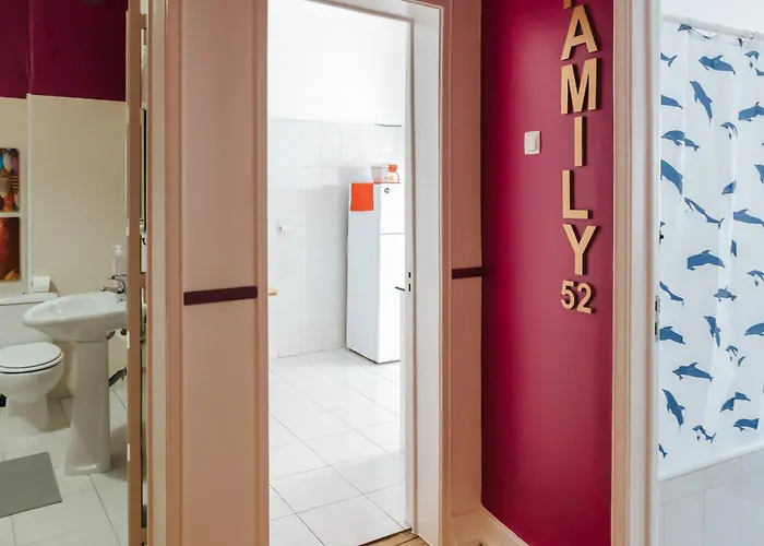 منزل للإقامة Aquilla Family 305 Lisboa