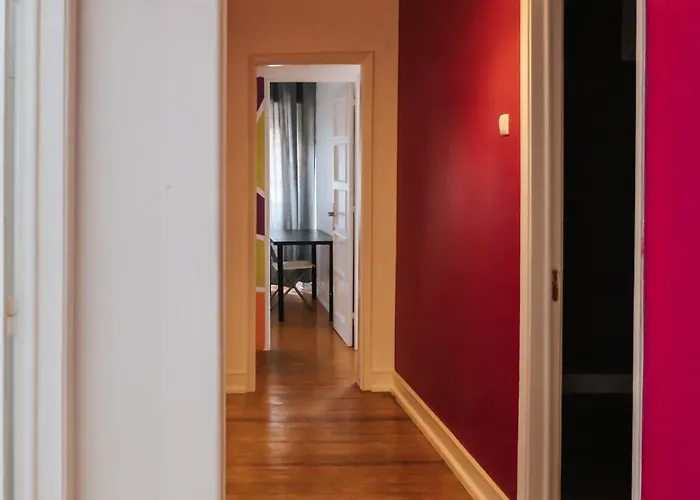 Aquilla Family 305 منزل للإقامة Lisboa