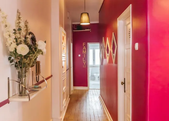 Aquilla Family 305 منزل للإقامة Lisboa