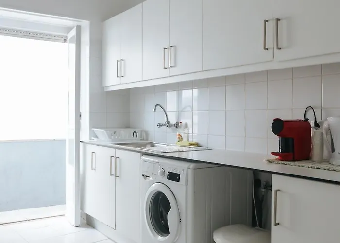 منزل للإقامة Aquilla Family 305 Lisboa