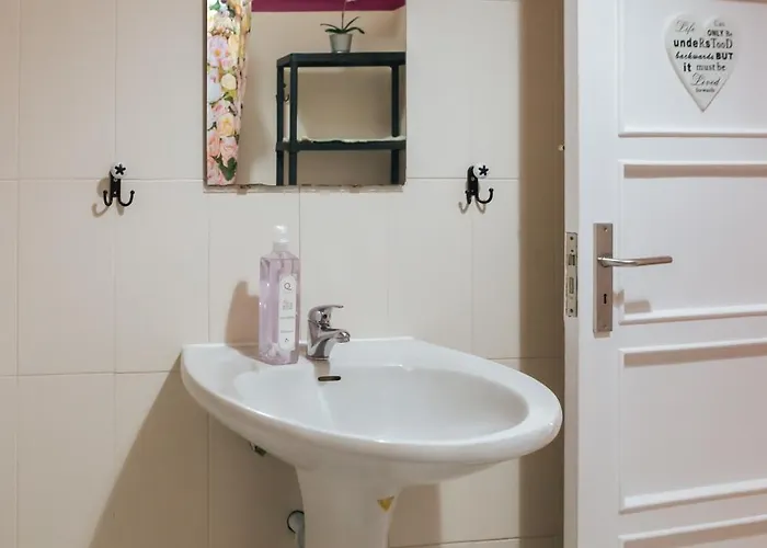 منزل للإقامة Aquilla Family 305 Lisboa