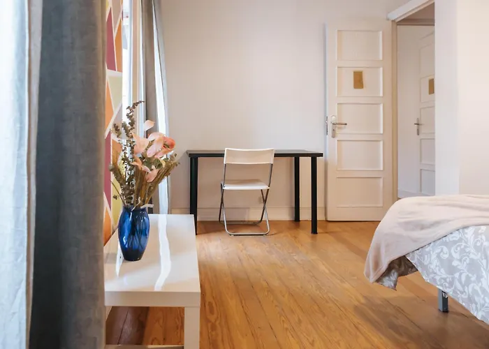 منزل للإقامة Aquilla Family 305 Lisboa