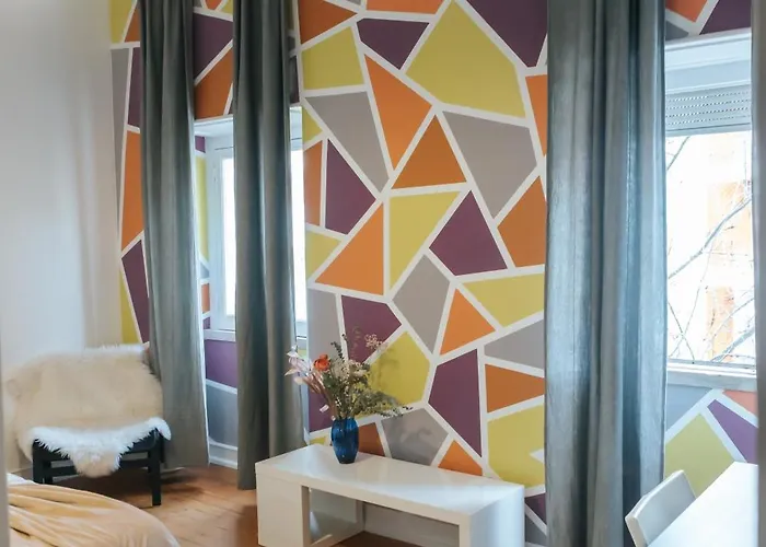 Aquilla Family 305 منزل للإقامة Lisboa