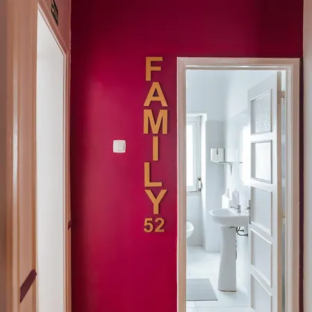 Accommodatie bij particulieren Aquilla Family 305 Lissabon