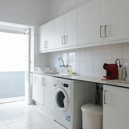 Privatunterkunft Aquilla Family 305 Lissabon