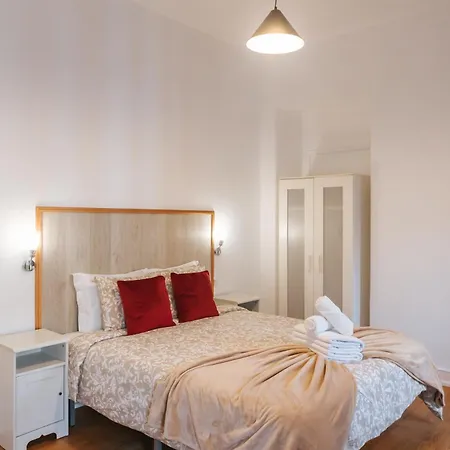 Privatunterkunft Aquilla Family 305