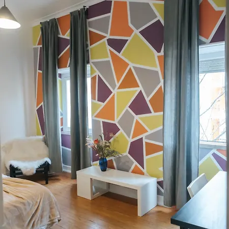 Aquilla Family 305 Accommodatie bij particulieren Lissabon